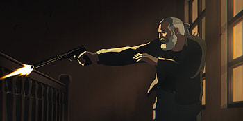 Splinter Cell: Deathwatch — Silent Shot (TV Quad ), TV Show, Splinter Cell: Deathwatch, shooting HD wallpaper
