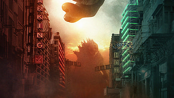 2021 Godzilla Vs Kong, godzilla-vs-kong, king-kong, movies, 2021-movies, poster HD wallpaper