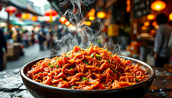 Kimchi Delight in Vibrant Ultra, Kimchi HD wallpaper