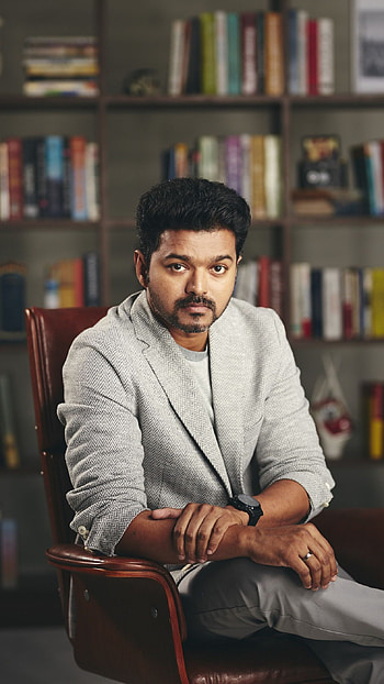 Sarkar, vijay, illaiyathalapathy, tamil movie HD phone wallpaper