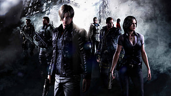 Resident Evil 6, Mod DB, Intense , Action-packed HD wallpaper