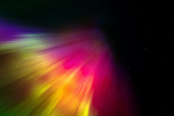 Colorful Shadow Vibrant Night Sky , abstract, colorful, artist, artwork, digital-art HD wallpaper