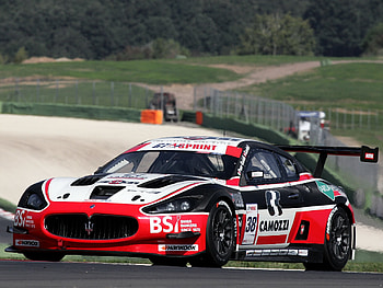Maserati, Cars, Gt3, Granturismo, Mc HD wallpaper