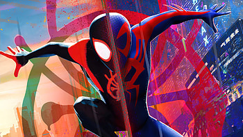 Across the Spider-Verse HD wallpaper