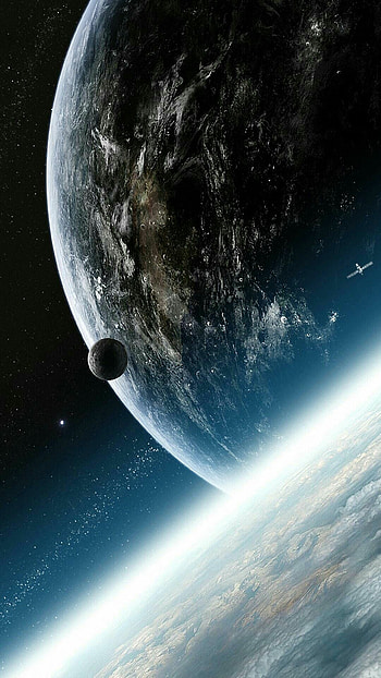 Space exploration, Stunning celestial bodies, Extraterrestrial landscapes, Cosmic wonders HD phone wallpaper