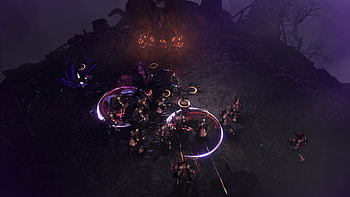 Last Epoch Game Combat Scene, video game, Last Epoch HD wallpaper