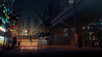 Sung Jin Woo, Anime, Solo Leveling, Sung Jin-Woo HD wallpaper