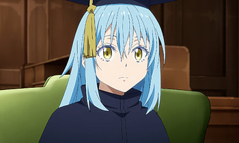 Rimuru Tempest - That Time I Got Reincarnated as a Slime Anime Background, Anime, That Time I Got Reincarnated as a Slime, Rimuru Tempest HD wallpaper