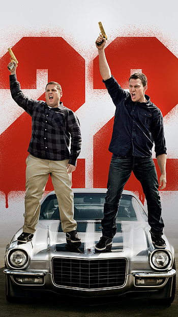 22 Jump Street (2022) movie HD phone wallpaper