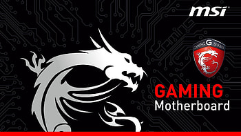 MSI Gaming - afari HD wallpaper