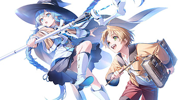 Mushoku Tensei: Jobless Reincarnation, Fanart galore HD wallpaper