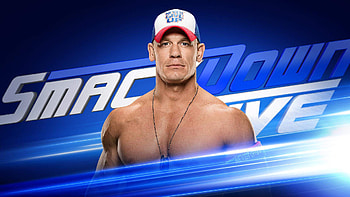 SmackDown, John Cena HD wallpaper