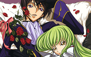 Code Geass: Lelouch of the Rebellion, Political intrigue, Mecha battles, Complex characters HD wallpaper