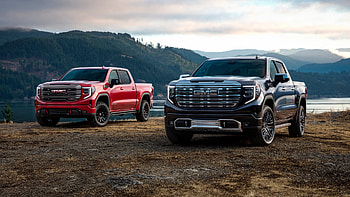 GMC Sierra, Auto, 2022, Denali Ultimate HD wallpaper