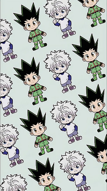 Gon and Killua, Awesome HD phone wallpaper