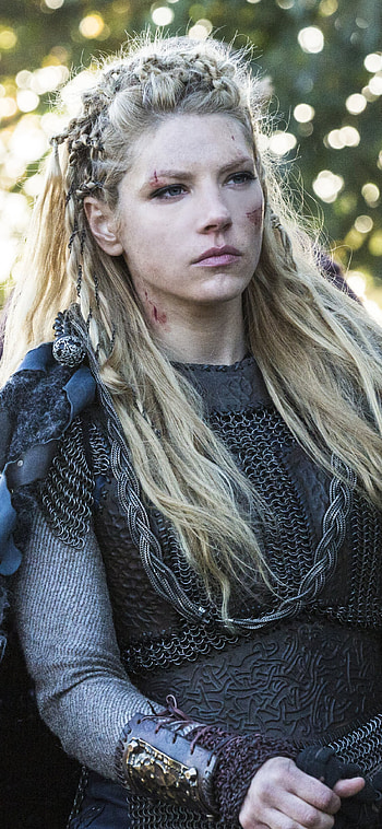 Vikings Shield-Maiden , TV Show, Vikings (2013) HD phone wallpaper