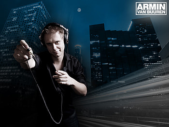 Armin van Buuren, music, trance, asot, heads, dj HD wallpaper