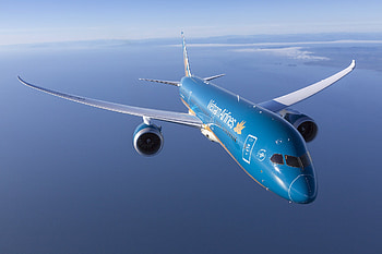 Vietnam Airlines, Safe flights, Quality assurance HD wallpaper