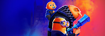 Despicable Me 4 – Epic Movie Moments in Stunning Detail, movie, Despicable Me 4 HD wallpaper