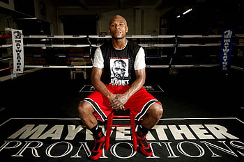 Promotions, Floyd Mayweather HD wallpaper