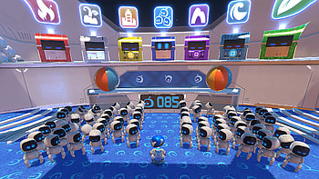 Astro Bot Rescue Mission : A Colorful Adventure Awaits!, video game, Astro Bot Rescue Mission HD wallpaper