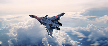 Macross Valkyrie Over Clouds — Robotech, Robotech, Macross HD wallpaper