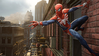 Spiderman PS4 2016 Game, spiderman, ps-games, games, 2016-games HD wallpaper