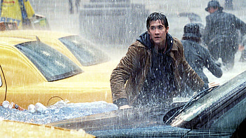 The Day After Tomorrow movie, Global weather disaster, Ice age, Survival HD wallpaper