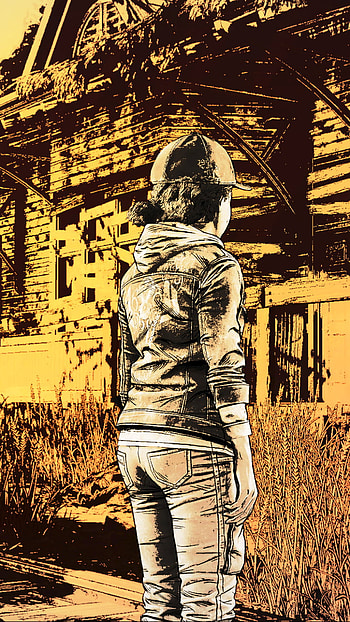 Clementine — The Walking Dead: The Final Season , Clementine (The Walking Dead), video game, The Walking Dead: The Final Season HD phone wallpaper