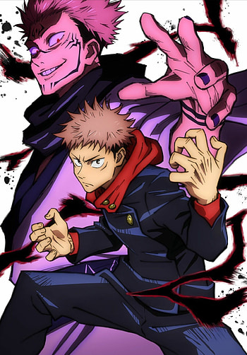 Jujutsu Kaisen (TV Series), Jujutsu Kaisen , Anime fanart HD phone wallpaper