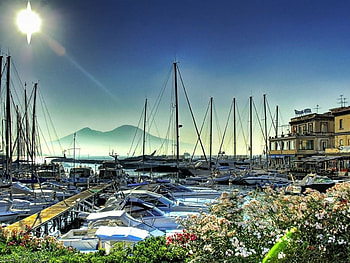 Naples Italy , italy, naples HD wallpaper