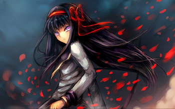 Anime, Girls HD wallpaper