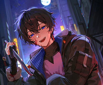 Shxtou - Virtual YouTuber, Shxtou (Virtual YouTuber), Anime, Virtual Youtuber HD wallpaper
