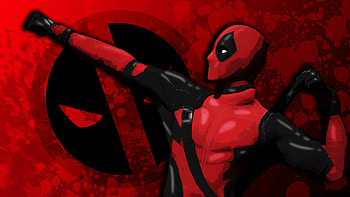 Mr Deadpool, deadpool, superheroes, digital-art, deviantart, artwork HD wallpaper