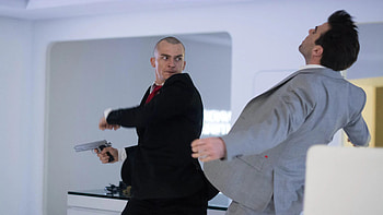 Rupert Friend, Hitman Agent 47 clip, Teaser trailer, Intriguing cast HD wallpaper