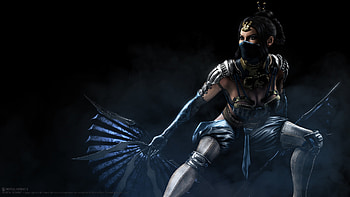 Kitana e Kung Lao sÃ£o as novas personagens de Mortal Kombat X HD wallpaper
