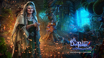 Dark Parables - The Swan Princess and The Dire04, hidden object, fun, video games, cool, puzzle HD wallpaper