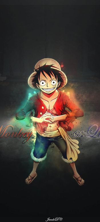 Luffy colourful, zoro HD phone wallpaper
