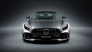Black Mercedes Benz Amg Gt 2023, mercedes-amg, mercedes-benz, cars, 2023-cars, mercedes, behance HD wallpaper