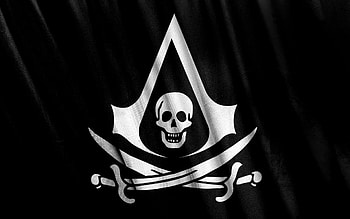 Background, Pirats, Skeletons HD wallpaper