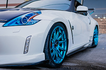 Nissan, Cars, Car, Wheel, Disks, Drives, Nissan 370Z HD wallpaper