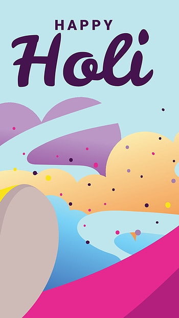 Happy Holi, Beautiful HD phone wallpaper