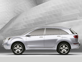 Acura, Cars, Jeep, Concept, Side View, Style, Concept Car, 2006, Mdx HD wallpaper