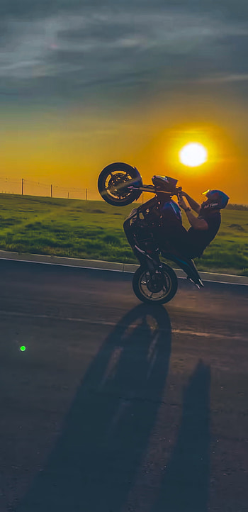 Por do sol grau, Hornet, Honda HD phone wallpaper