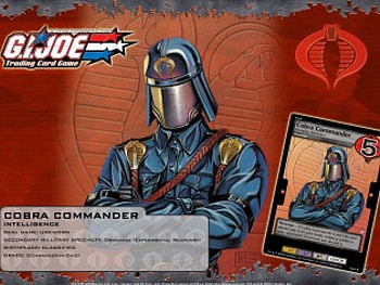 G.I. Joe - Cobra Commander , cobra commander, cobra, , commander, gi joe HD wallpaper