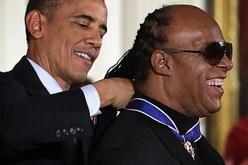 Stevie Wonder, Life and career, Iconic HD wallpaper