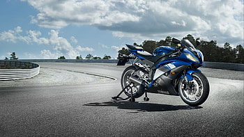 Yamaha, Sports Bikes HD wallpaper