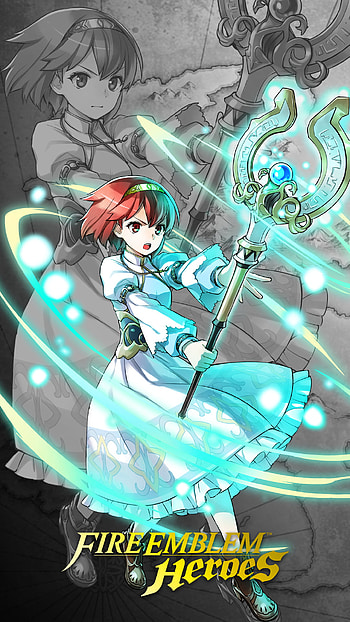 video game, Fire Emblem Heroes HD phone wallpaper