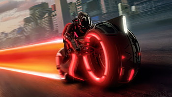 Tron Ares Lightcycle Dominion, tron-ares, movies, 2025-movies, jared-leto, disney, tron, poster, lightcycle HD wallpaper