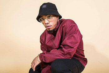 Anderson. Paak, Vibrant , Musical energy, Captivating performance HD wallpaper